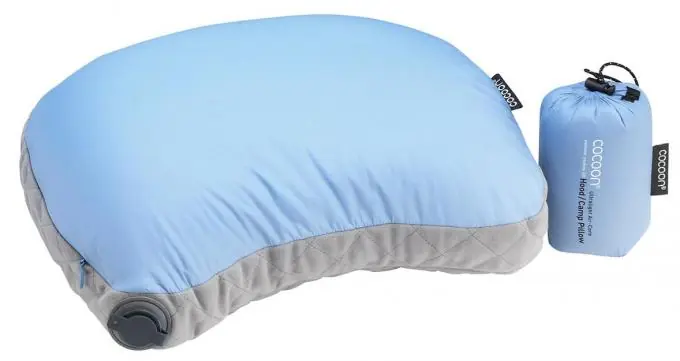 Cocoon Air Core Hood / Camp Pillow Ultralight (28x37cm) Aktuell