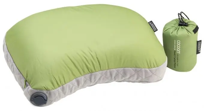 Cocoon Air Core Hood / Camp Pillow Ultralight (28x37cm) Beliebt