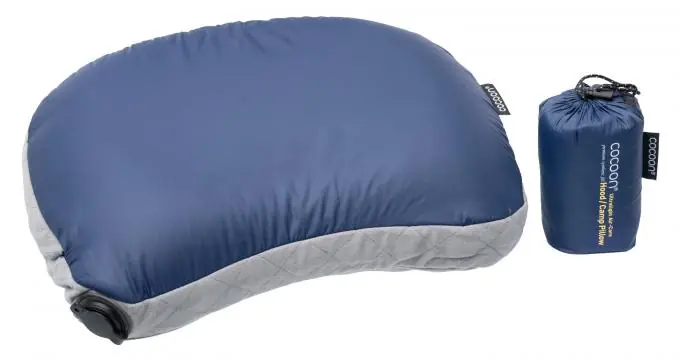 Knallerangebot Cocoon Air Core Hood / Camp Pillow Ultralight (28x37cm)