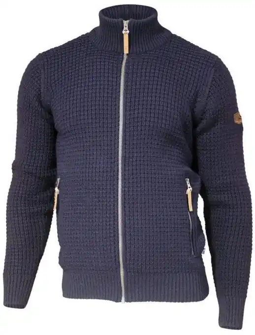 Ivanhoe Herren Moritz Full Zip Strickjacke Wochenendangebot