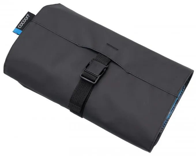 Sichere Zahlung Cocoon Hanging Toiletry Kit Minimalist (24x17cm/ Gewicht 0,2kg)
