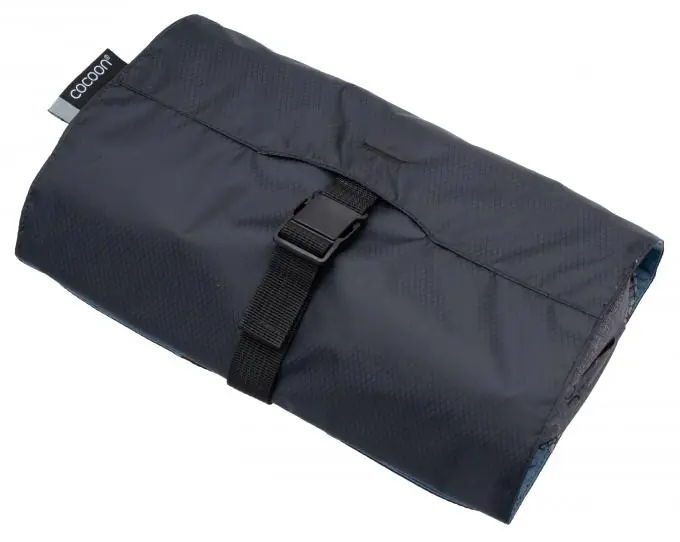 Cocoon Hanging Toiletry Kit Minimalist Light (24x49cm/ Gewicht 0,113kg) Abverkauf
