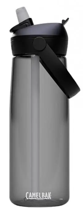 Heißes Angebot Camelbak 0,75 Liter Thrive Flip Straw Trinkflasche
