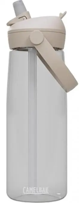 Camelbak 0,75 Liter Thrive Flip Straw Trinkflasche Nur Für Kurze Zeit