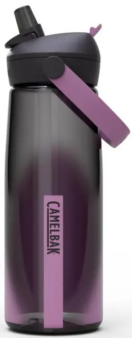 Camelbak 0,75 Liter Thrive Flip Straw Trinkflasche Billig