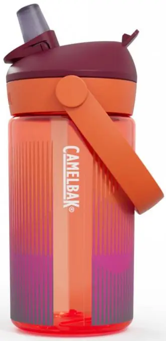 Camelbak Kinder 0,4 Liter Thrive Flip Straw Trinkflasche Bestpreis