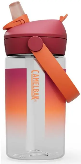 Sofort Bestellen Camelbak Kinder 0,4 Liter Thrive Flip Straw Trinkflasche