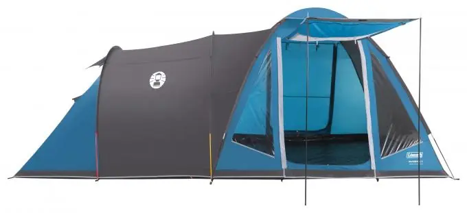 Aktuell Coleman Waterfall 5 Campingzelt (13,5 kg)