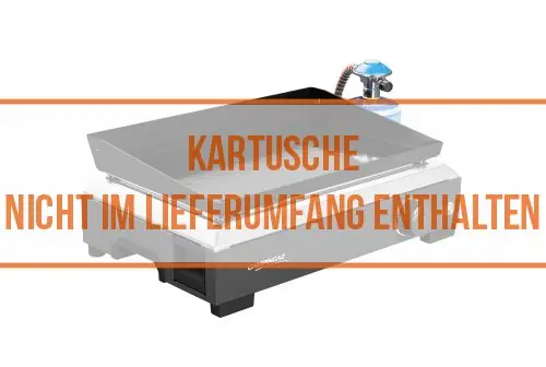 Nur Heute Campingaz Othello 1 CV Plancha