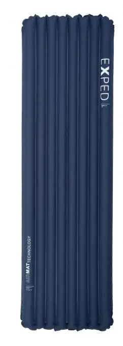 Exped Versa 1R M Isomatte (183 x 51 x 5 cm / Gewicht 0,545kg / Isoliert bis 10°C) Markenware