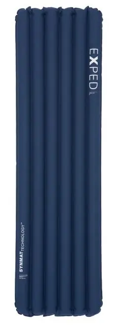 Echt Exped Versa 4.5R M Isomatte (183 x 52 x 7,5 cm / isoliert bis -15°C / Gewicht 0,66kg)