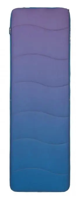 Saisonangebot Exped Versaluxe LW Isomatte (isoliert bis +5C / Maße 199 x 65 x 9 cm / Gewicht 1,35kg)