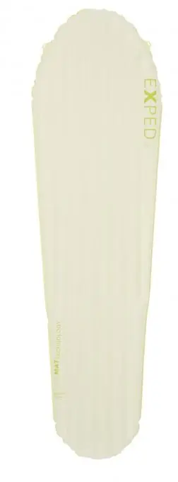 Meistverkauft Exped Ultra 1R M Mummy Isomatte (183 x 52 x 7 cm / isoliert bis +5°C / Gewicht 0,31kg)