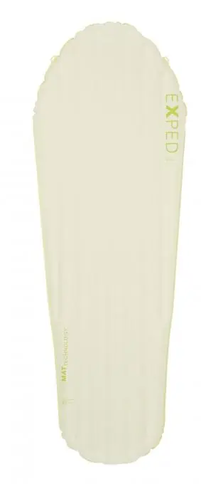 Schnäppchen Exped Ultra 1R MW Mummy Isomatte (183 x 65 x 7 cm / isoliert bis +5°C / Gewicht 0,31kg)