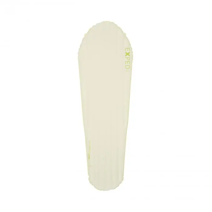Direkt Vom Hersteller Exped Ultra 1R LW Mummy Isomatte (197 x 65 x 7 cm / isoliert bis +5°C / Gewicht 0,405kg)
