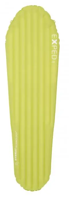 Neu Im Sortiment Exped Ultra 3R M Mummy Isomatte (183 x 52 x 7 cm / isoliert bis -5°C / Gewicht 0,365kg)