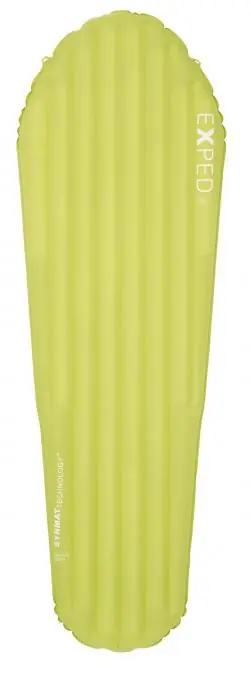 Neue Ware Exped Ultra 3R LW Mummy Isomatte (197 x 65 x 7 cm / isoliert bis -5°C / Gewicht 0,455kg)
