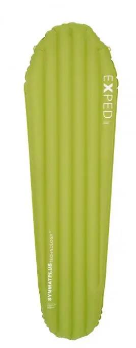Preisknaller Exped Ultra 6,5R M Mummy Isomatte (183 x 52 x 9 cm / isoliert bis -30°C / Gewicht 0,36kg)