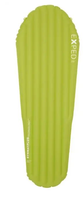 Exped Ultra 6,5R MW Mummy Isomatte (183 x 65 x 9 cm / isoliert bis -30°C / Gewicht 0,425kg) Neue Ware