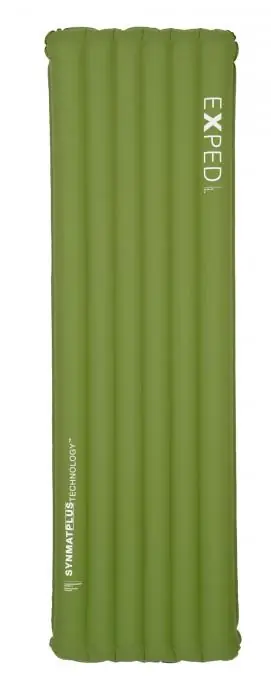 Garantierte Lieferung Exped Ultra 8R M Isomatte (Maße 183 x 52 x 9 cm / isoliert bis -40°C / Gewicht 0,56kg)
