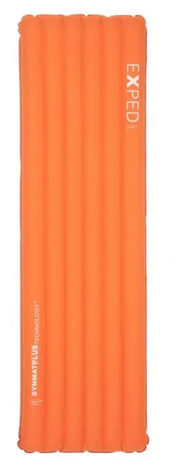 Heißes Angebot Exped Dura 6.5R M Isomatte (183 x 52 x 9 cm / isoliert bis -30°C / Gewicht 0,71kg)