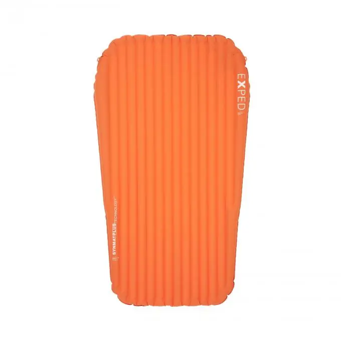 Exped Dura 6.5R Duo M Isomatte (183 x 105/82 x 9 cm / isoliert bis -30°C / Gewicht 1,395kg) Angebot