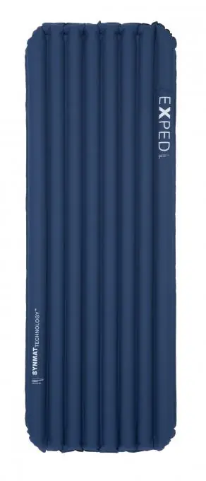 Exped Versa 4.5R LW Isomatte (190 x 65 x 7,5 cm / isoliert bis -15°C / Gewicht 0,875kg) Rabatt