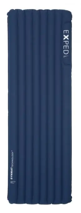Preisknaller Exped Versa 6R LW Isomatte (197 x 65 x 9 cm / isoliert bis -30°C / Gewicht 1,095kg)