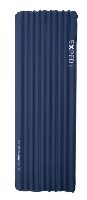 Mega-Angebot Exped Versa 1R LW Isomatte (197 x 65 x 5 cm / Gewicht 0,725kg / Isoliert bis 10°C)