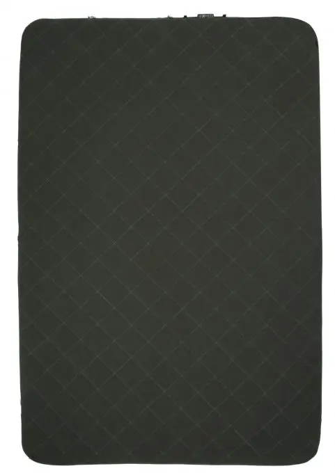 Exped MegaMat LuxeWool Duo LW+ Mattenbezug (Maße 193 x 132 x 10 cm / Gewicht 1,9kg) Highlight