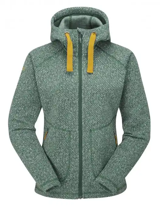 Neuheit RAB Damen Amy Hoodie Strickjacke