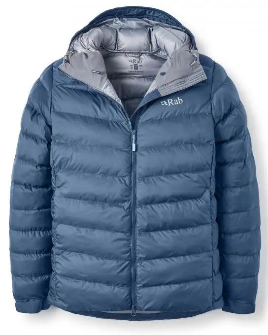 Neu RAB Herren Nebitron Pro Isolationsjacke