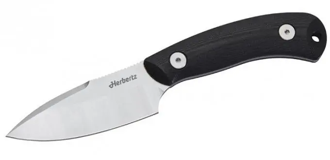 Begrenztes Angebot Herbertz Gürtelmesser D2 / G10