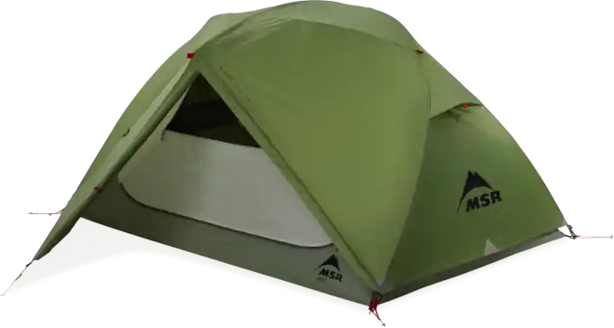 Echt MSR Elixir 2 Trekkingzelt (2,82kg)