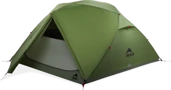 MSR Elixir 4 Trekkingzelt (3,72kg) Nur Für Kurze Zeit