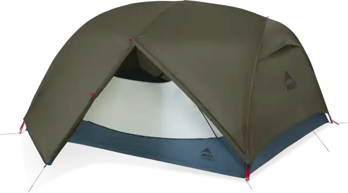 Saisonangebot MSR Hubba Hubba HD 3P Trekkingzelt (2,36kg)