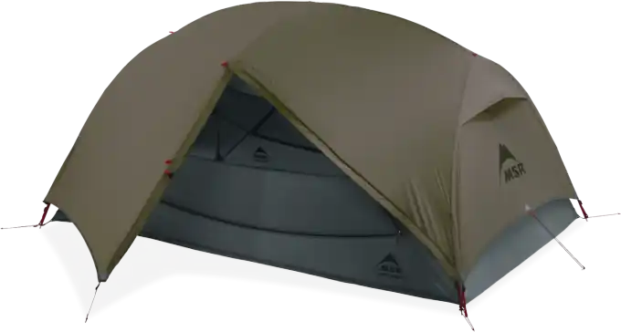 MSR Hubba Hubba LT 2P Trekkingzelt (1,54kg) Neu