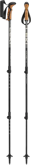 Leki Khumbu Lite Compact Wanderstöcke (1 Paar ) Meistverkauft