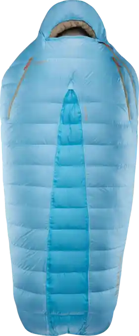 Neue Ware Therm-A-Rest Boost -6 RW Daunenschlafsack (Herren bis -6°C / max. Körpergröße 183cm / Gewicht 1,205kg)