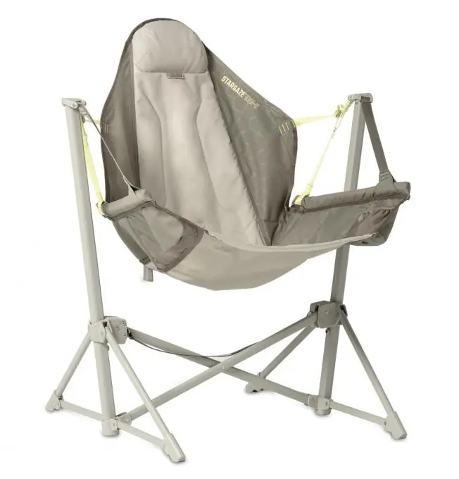 Saisonangebot Nemo Stargaze EVO-X Campingstuhl