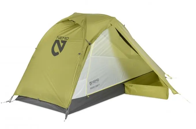 Jetzt Bestellen Nemo Dragonfly OSMO 1P Trekkingzelt