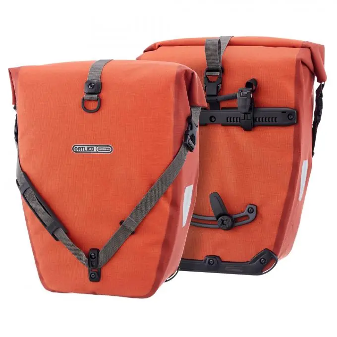 Sale Ortlieb Back-Roller Plus CR Hinterradtaschen (1 Paar)