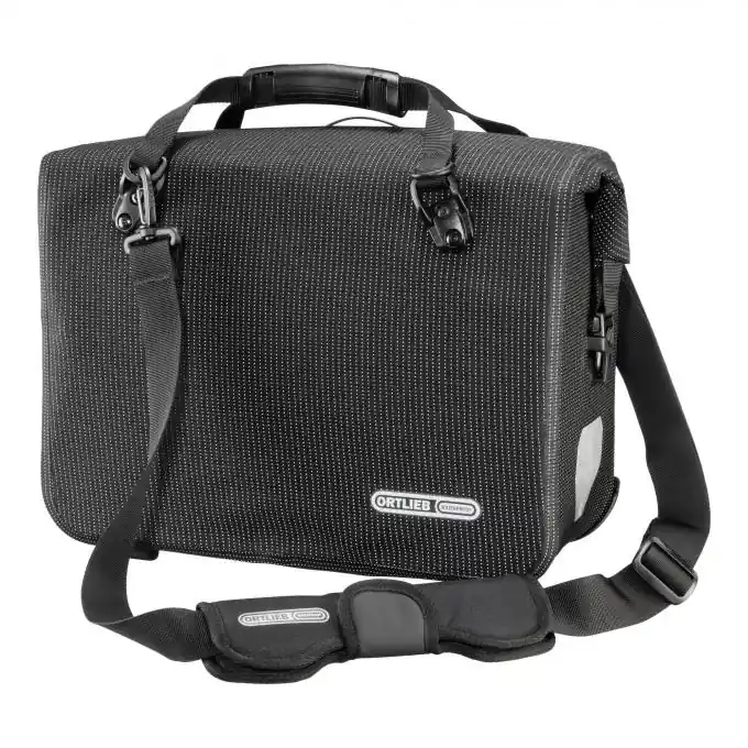 Geprüft Ortlieb 21 Liter High Vis QL 3.1 Office-Bag