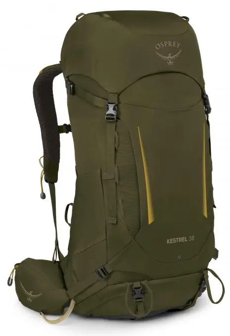 Abverkauf Osprey Herren Kestrel 38 Wanderrucksack