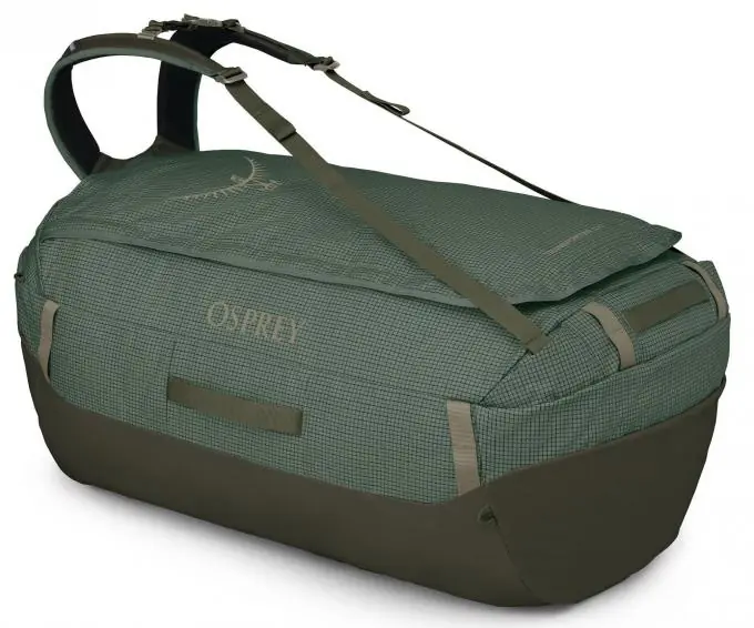 Must-Have Osprey Transporter Duffel 120 Reisetasche