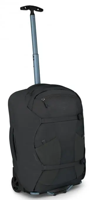 Osprey Farpoint Fairview Carry-On Wheeled 36L Rucksack-Trolley Ausverkauf