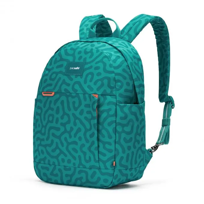 Pacsafe GO 15 Liter Tagesrucksack Highlight