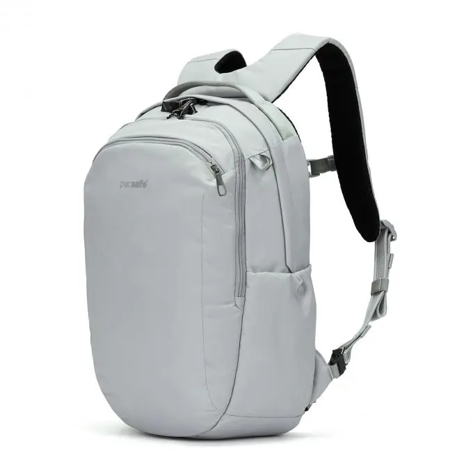Pacsafe V 26L Anti-Diebstahl Rucksack (Volumen 26 Liter/ Geiwcht1,1 kg) Solange Der Vorrat Reicht