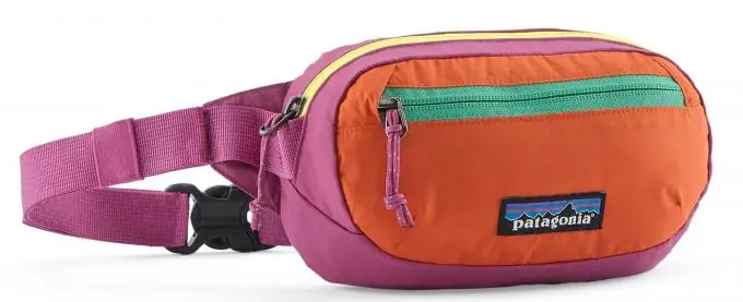 Patagonia Terravia Mini 1 Liter Hüfttasche (Gewicht 0,111kg) Begrenztes Angebot