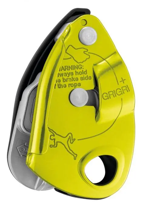 Schnäppchen Petzl Grigri + Sicherungsgerät
